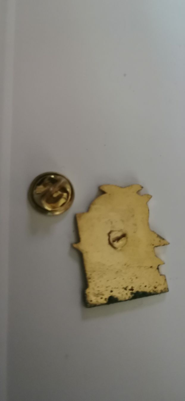 Placchette & Badge: Pin Aéroport Genève  – Usato da Genève venduto da vins50 1