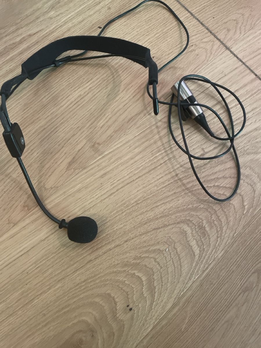 Shure Microfoni: Shure WH20 Dynamic Headset Microphone – Usato da Grasswil venduto da lapscha86 1