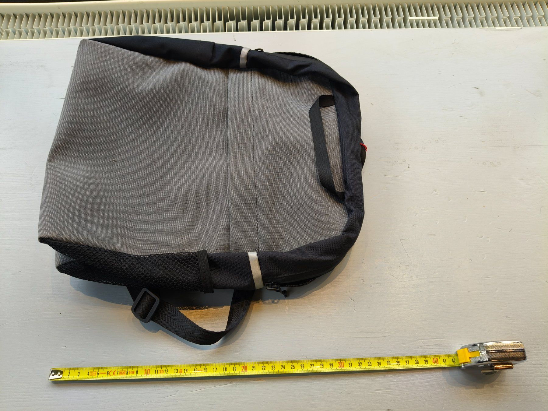 Zaini: FAHRER Rucksack BOTE - 011 | Recyceltes Polyester schwarz – Nuovo e nell'imballaggio originale da Bern venduto da ver_97f5 3