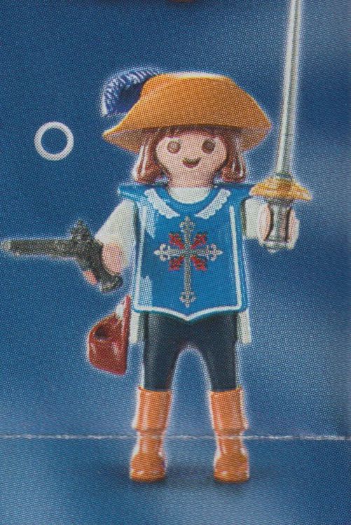 Figurine Playmobil Série 16 - Le Monstre Reptilien Espace - Neuf Référence 70159