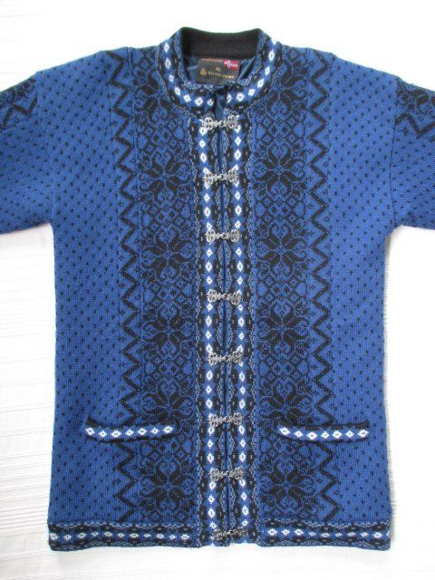 Jacken: Windfjord - Norweger Pullover Strickjacke Cardigan Gr. XL – Gebraucht aus Wetzikon ZH von icewear 1