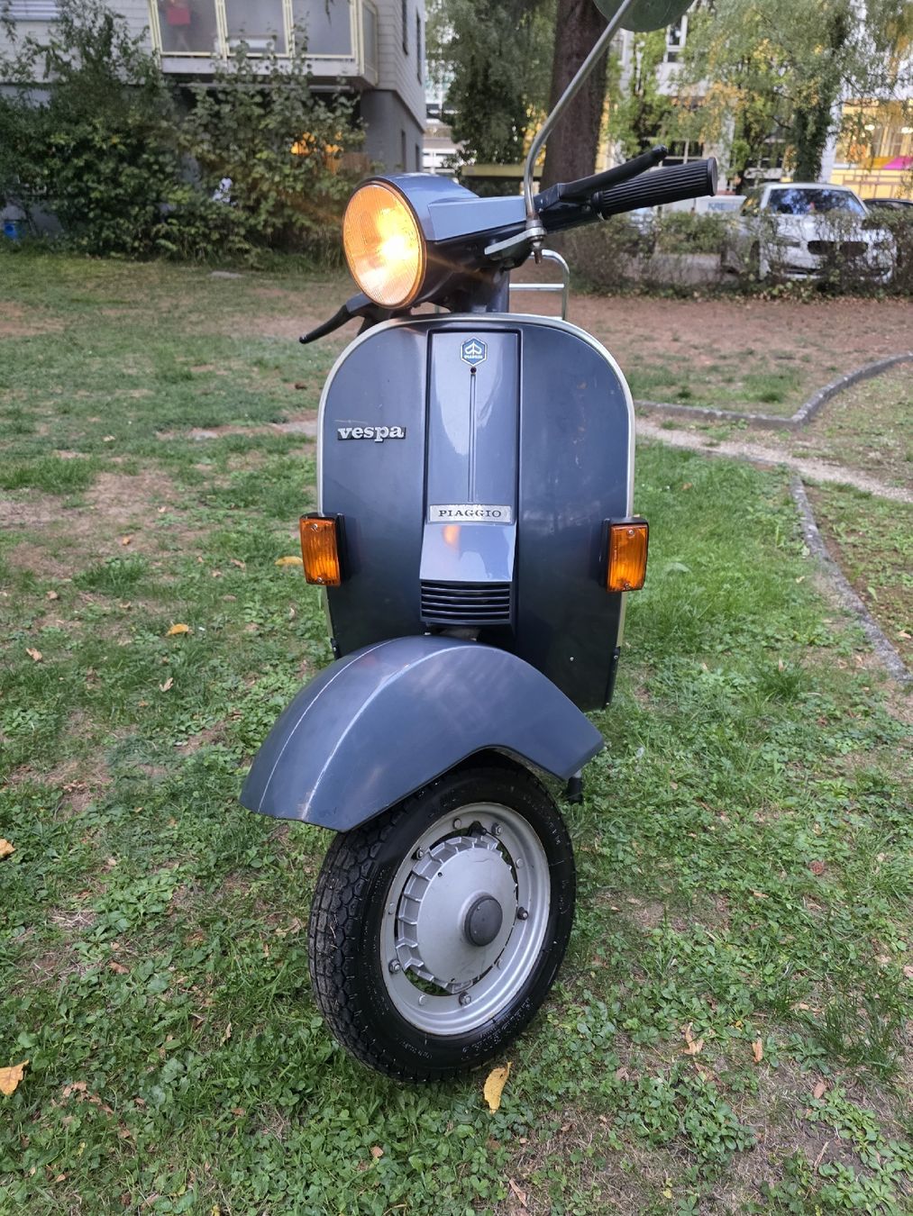 Piaggio Scooter: Piaggio vespa PK 125 S   – Usato da Winterthur venduto da Alex-2026 5