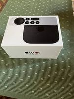 Apple TV 4K 128go