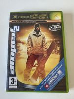 Xbox Amped 2 Snowboardspiel guter Zustand