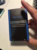 TRAVALO Milano 5ml Parfum Zerstäuber wiederauffüllbar neu