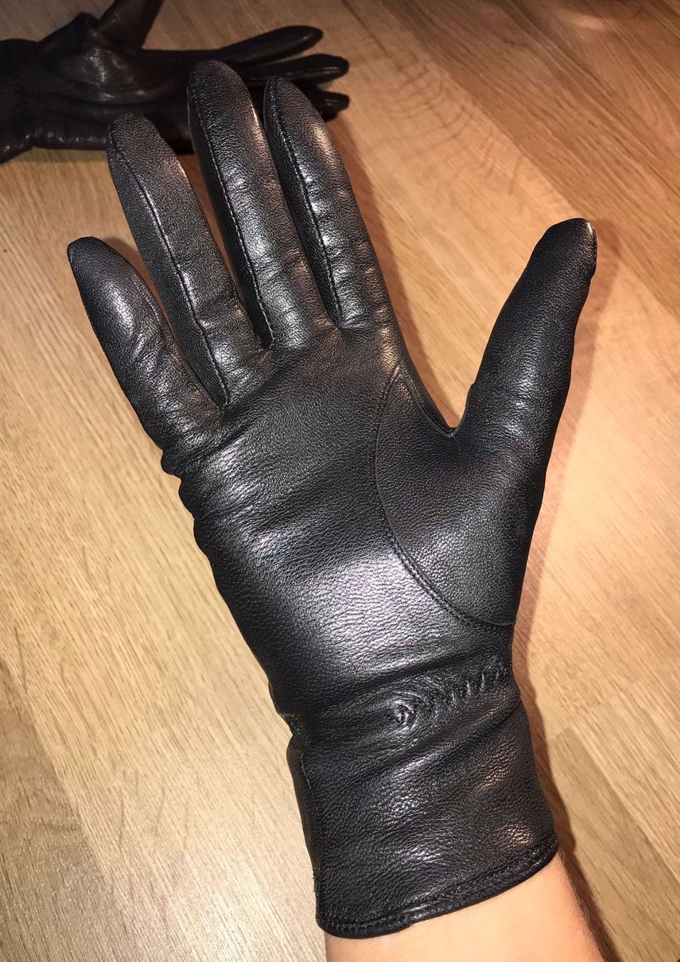Ziener Guanti & manicotti: Damen Handschuhe Gr.6.5-7 – Nuovo (secondo la descrizione) da Oberwil BL venduto da Gutundsuperklein16 8