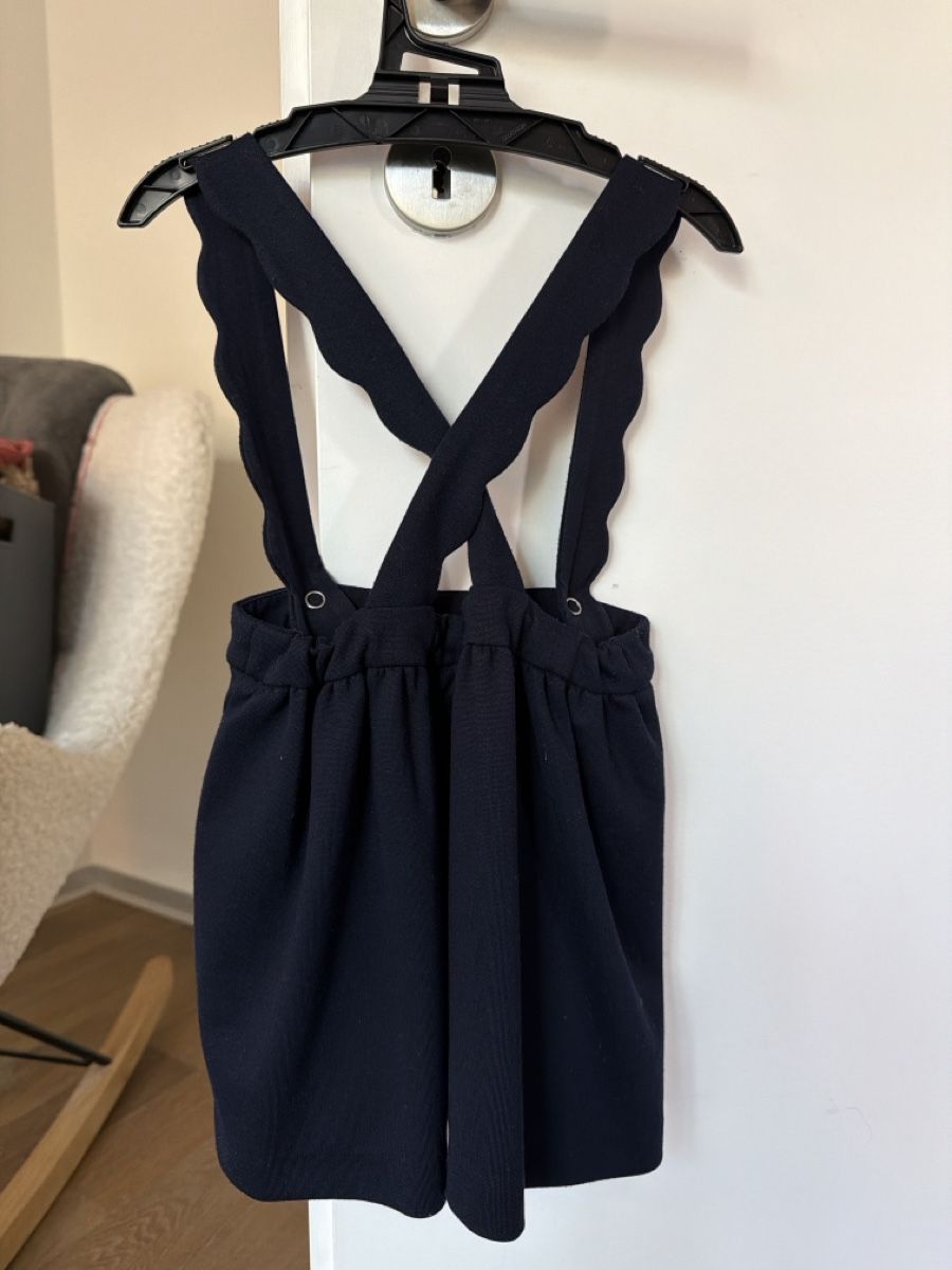 Jacadi Vestiti & Gonne: JACADi Robe à bretelles 92 - Jacadi Kleid 92 – Usato da Cartigny venduto da l.luckuit 1