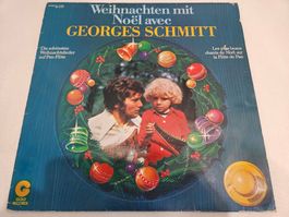 Weihnachten Mit Georges Schmitt ( LP )