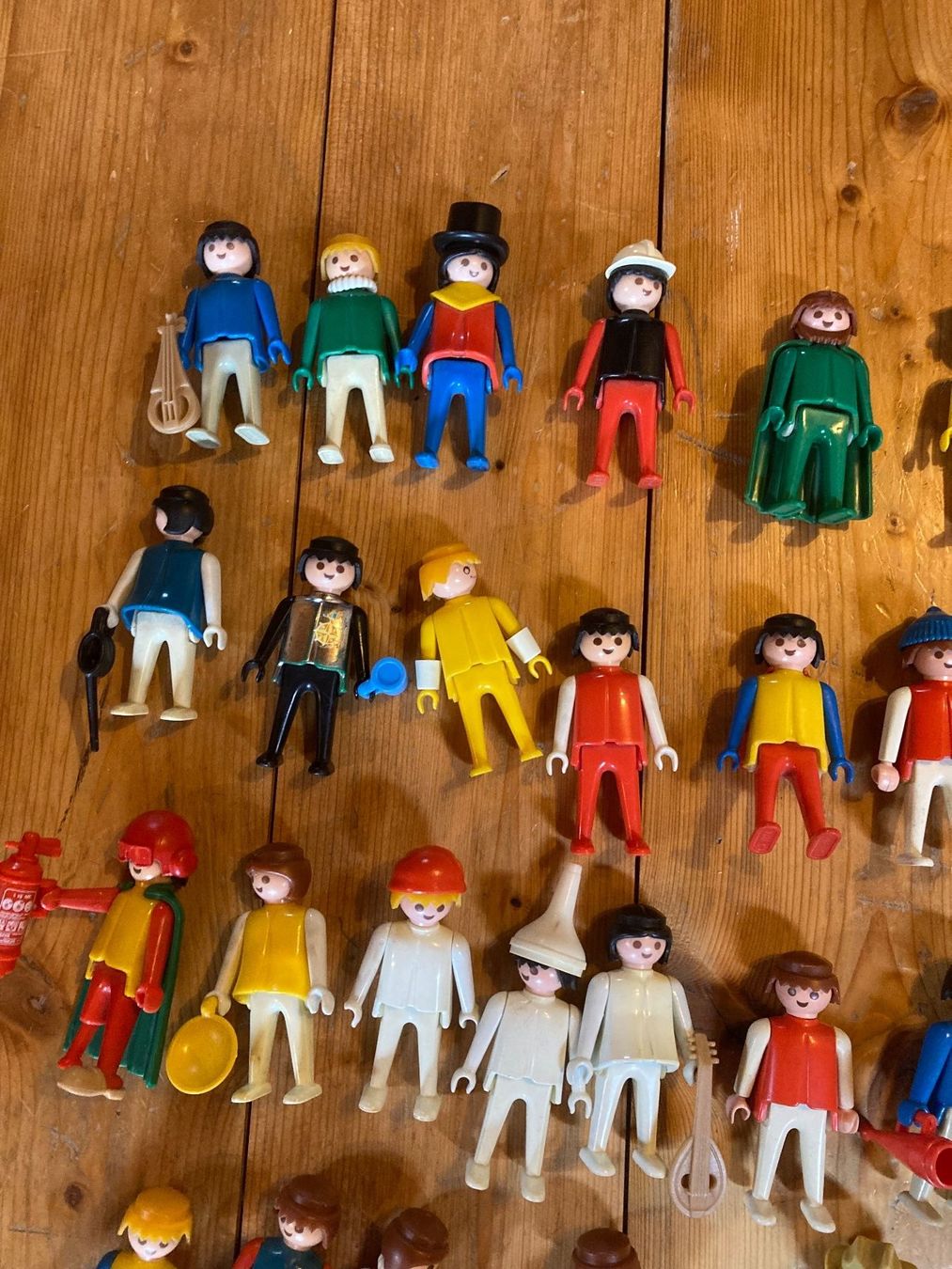 Playmobil Spielzeuge: Playmobil Spielfiguren – Gebraucht aus Chur von  4