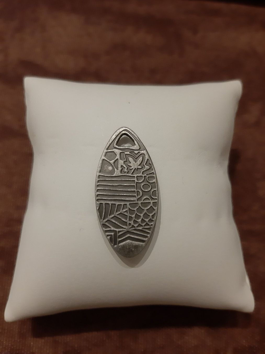 Energetix Ciondoli: Pendentif en forme de planche de surf – Nuovo (secondo la descrizione) da Savigny venduto da Isacefa