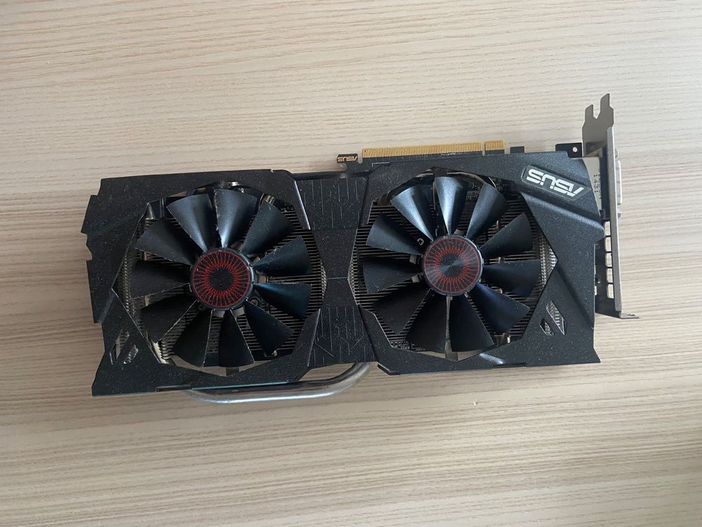 Asus Strix GeForce GTX 970 (Gebraucht) in Bern für CHF 35 – nur ...