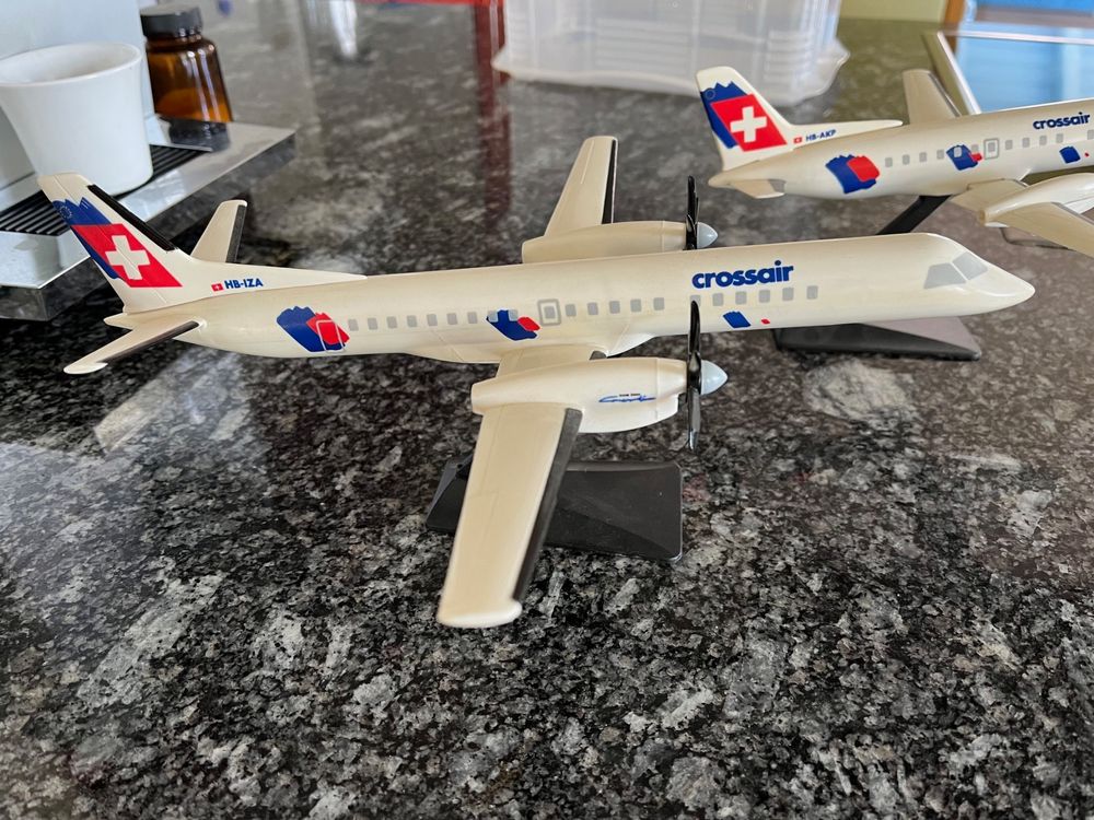 New-Ray Modell Flugzeuge (Gebraucht) in Cham für CHF 12 - mit Lieferung