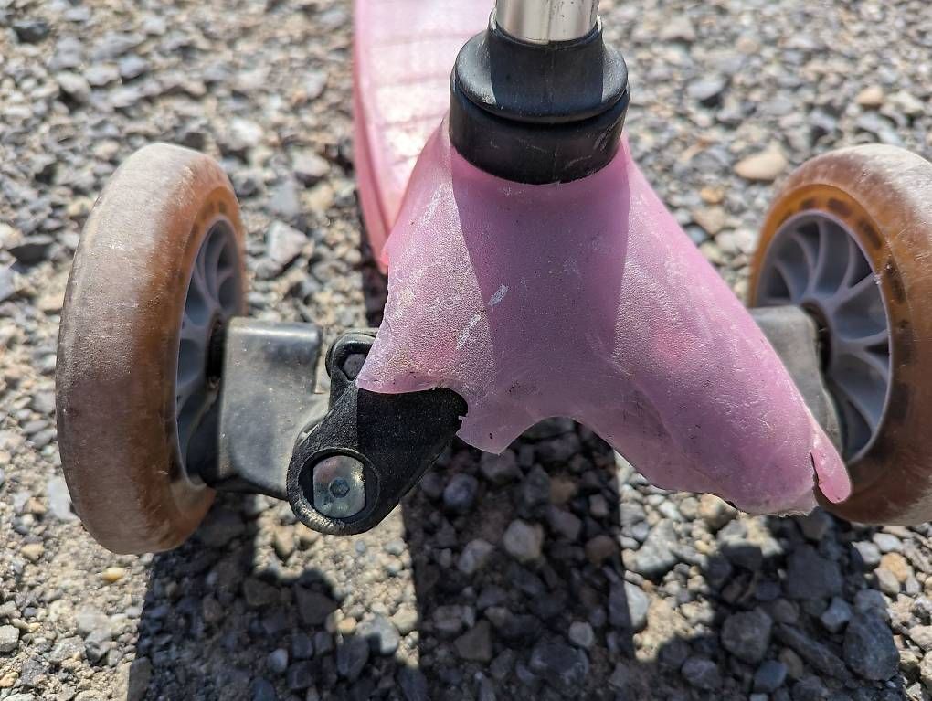 Kickboard: Trottinett Micro  – Usato da Alikon venduto da 1878d 2