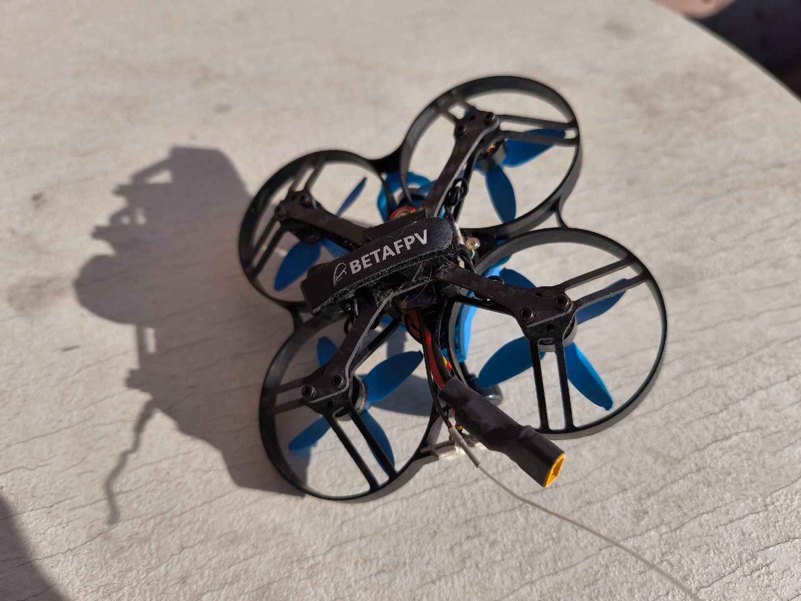 Betafpv RC Kits de montage: Beta85X 4K Whoop 4S – D'occasion à Hasle LU par Sandro_Emmenegger 2