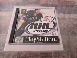 NHL 2000 PS1