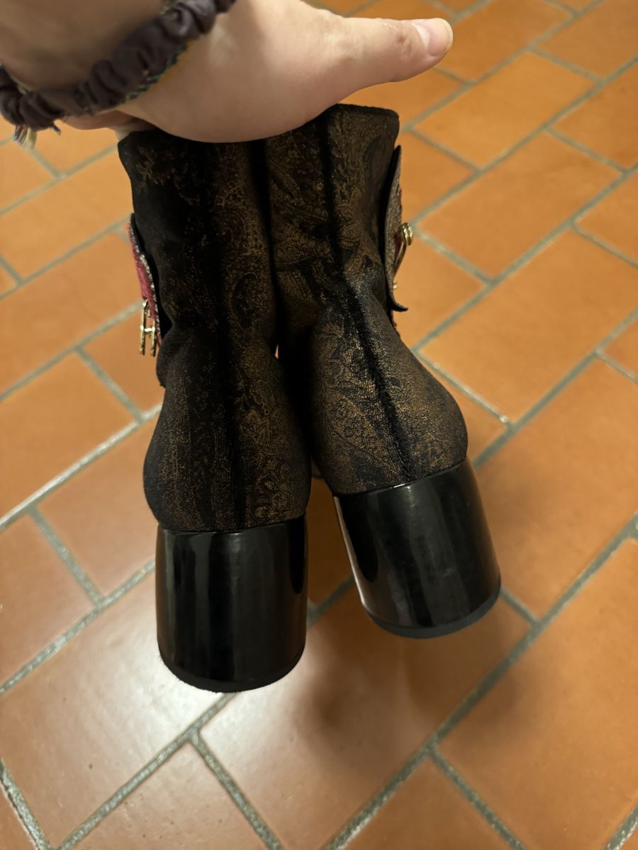 Högl Scarpe da donna: Högl stiefeletten Gr.41 (7) – Nuovo (secondo la descrizione) da Zürich venduto da yas_7vdk 4