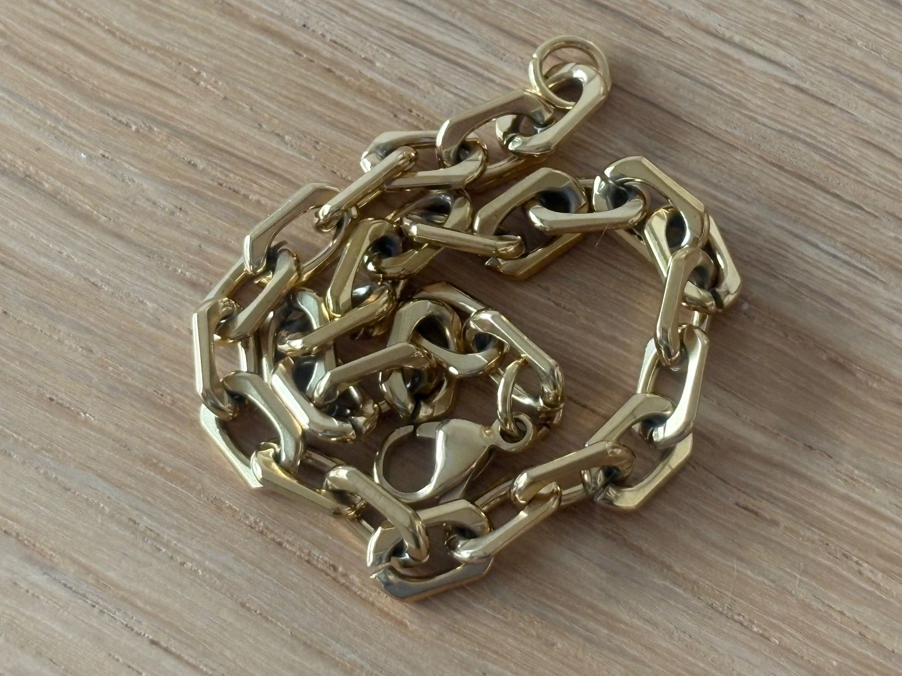 Bracciali & Braccialetti: Luxus Elegante Armband Farbe:Gold – Nuovo (secondo la descrizione) da Biel-Bienne venduto da Roserosse13 2