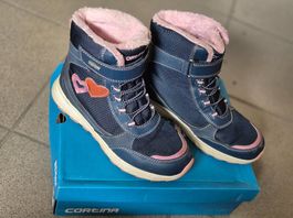 Stivaletto imbottito Deitex Cortina da bambina