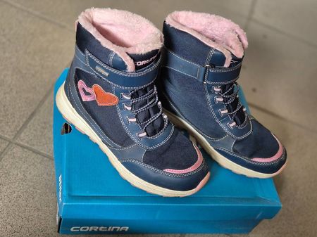 Stivaletto imbottito bambina