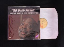 Count Basie – 88 Basie Street – Vinyle LP Jazz 1984