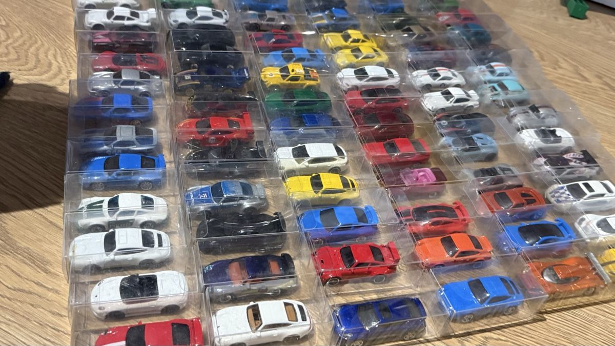 Modellbausätze & Standmodelle:  Hot Wheels Porsche - 72 pièces  – Gebraucht aus Villars-sur-Glâne von Mitodc2 1