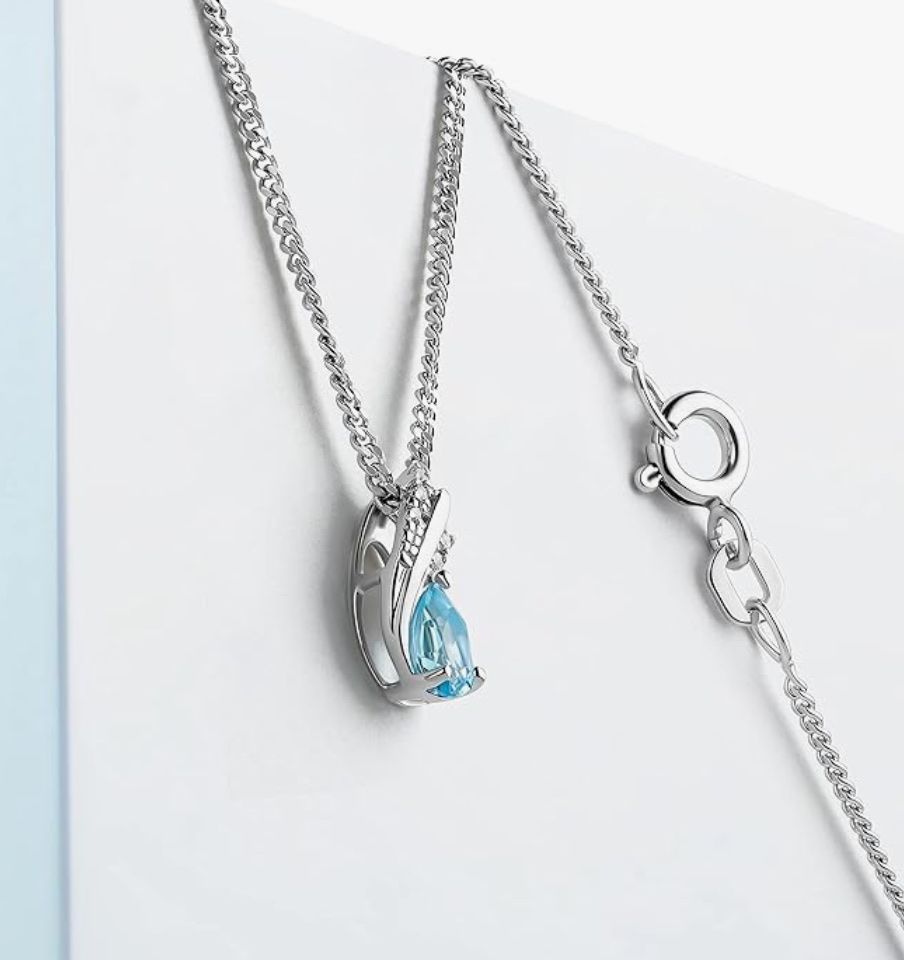 Catenine: Tobas und 9karat gold kette – Nuovo e nell'imballaggio originale da Hemmental venduto da BlingBling1 2