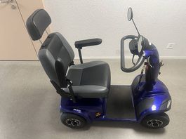 Elektromobil HS-558 Mobil Comfort