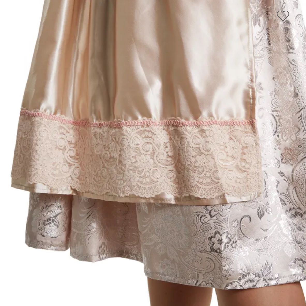 Costumi: Dirndl Oktoberfest XXL – Usato da Aarwangen venduto da to-hirschi 2