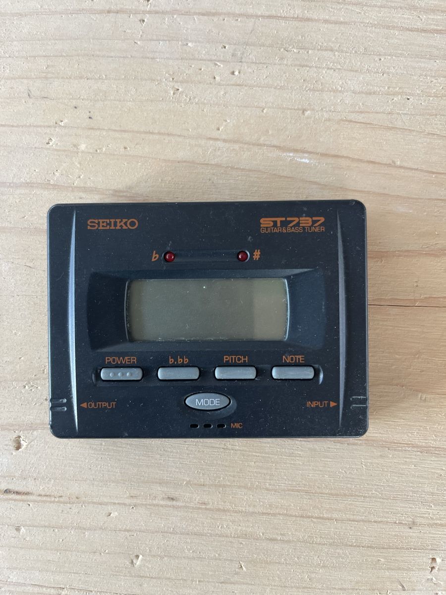 Seiko Strumenti musicali: Seiko – Usato da Bottmingen venduto da ale3829