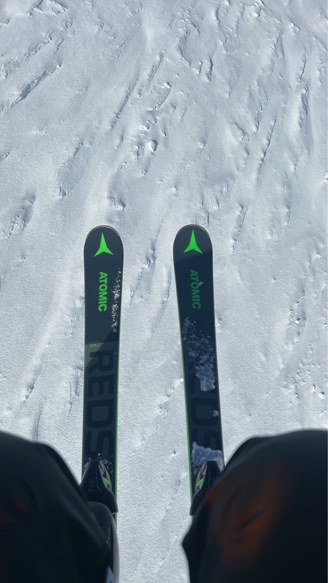 Atomic Skis: Atomic Redster X7 WB – D'occasion à Embrach par Rade.78 2