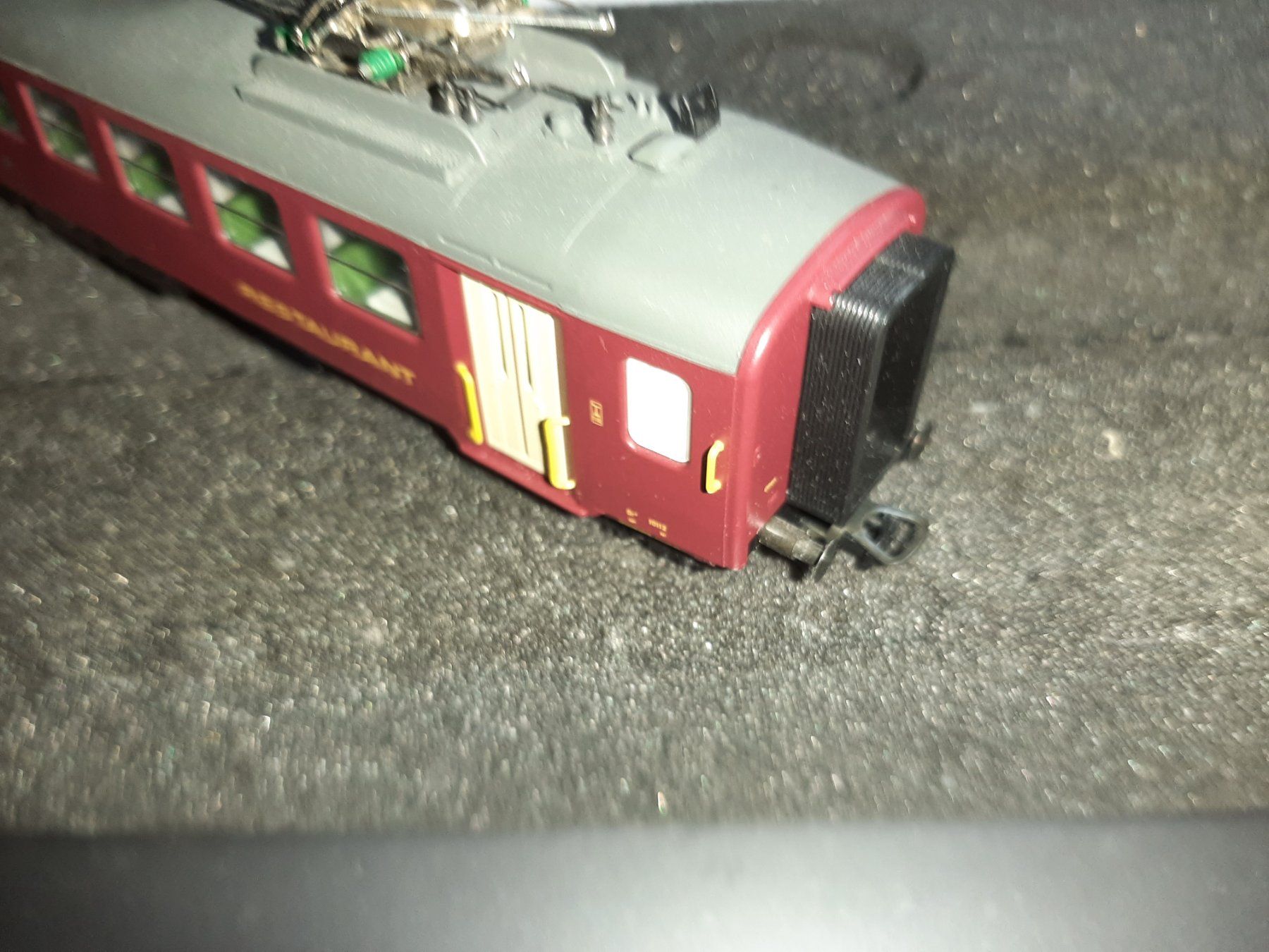 Liliput Modellini di ferrovie: LILIPUT Dr 10112 – Usato da Avully venduto da RIVALIS 4