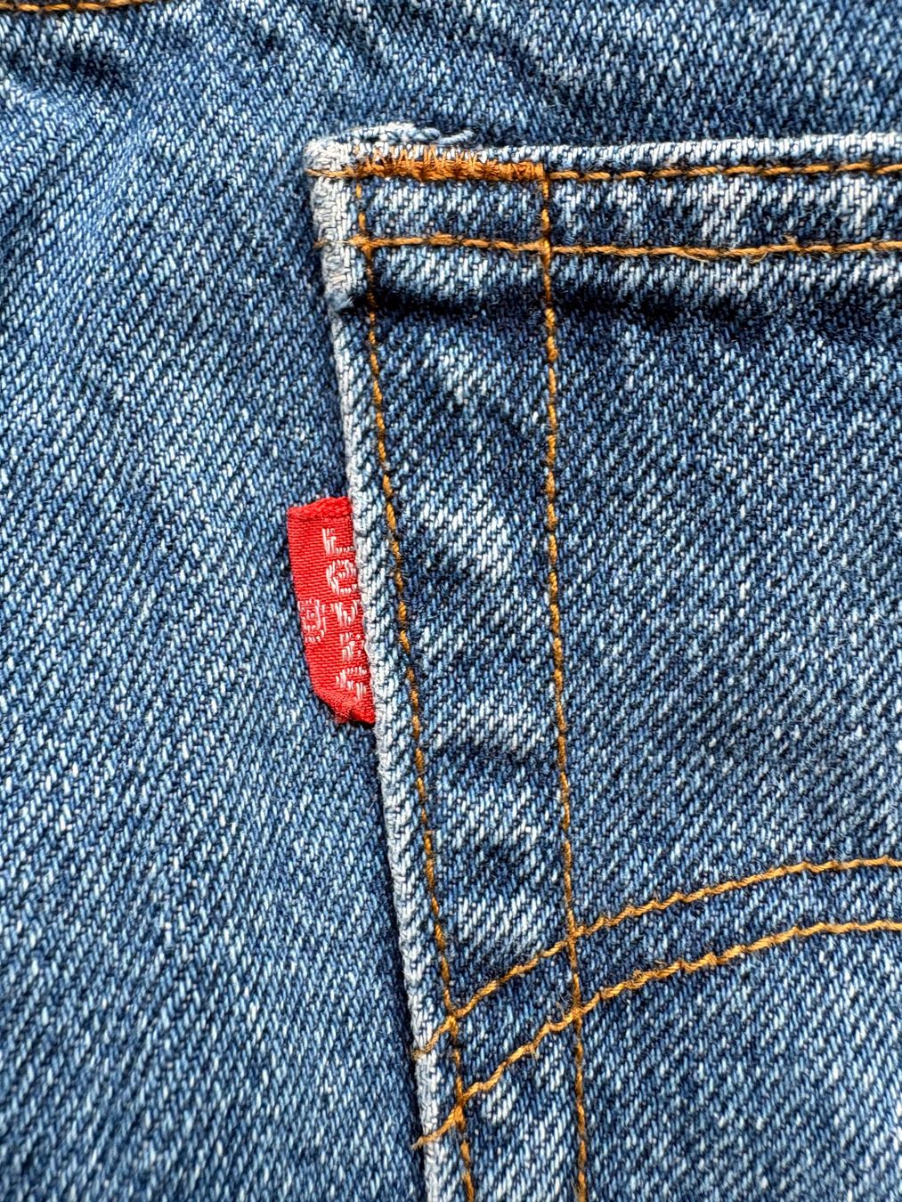 Levi's Jeans: Levis 501 – D'occasion à Wigoltingen par _vntg_ 3
