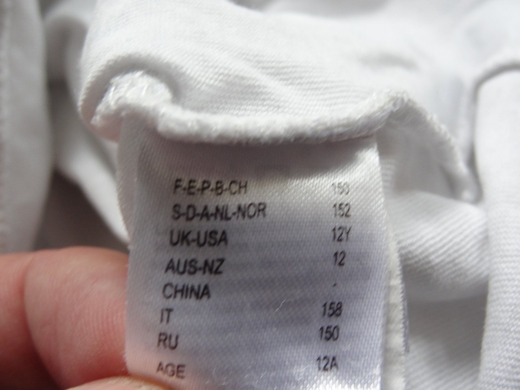 La Redoute Pyjamas & Ähnliches: Pyjama LA REDOUTE taille 150 – Gebraucht aus Satigny von salvatore73 4