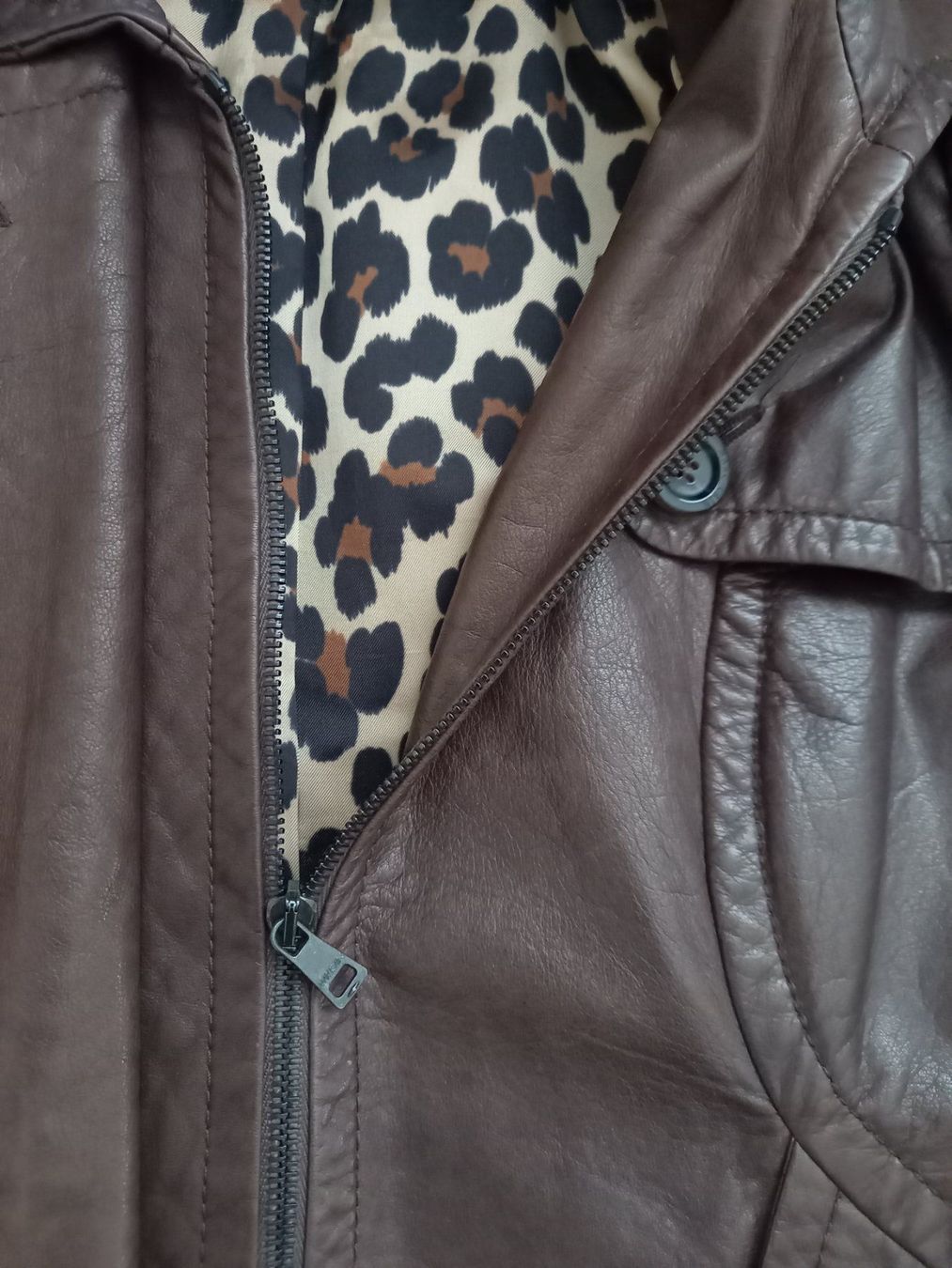 Marc Cain Giacche: Lederjacke von MARC CAIN – Nuovo (secondo la descrizione) da Binningen venduto da mar_2jlr 5