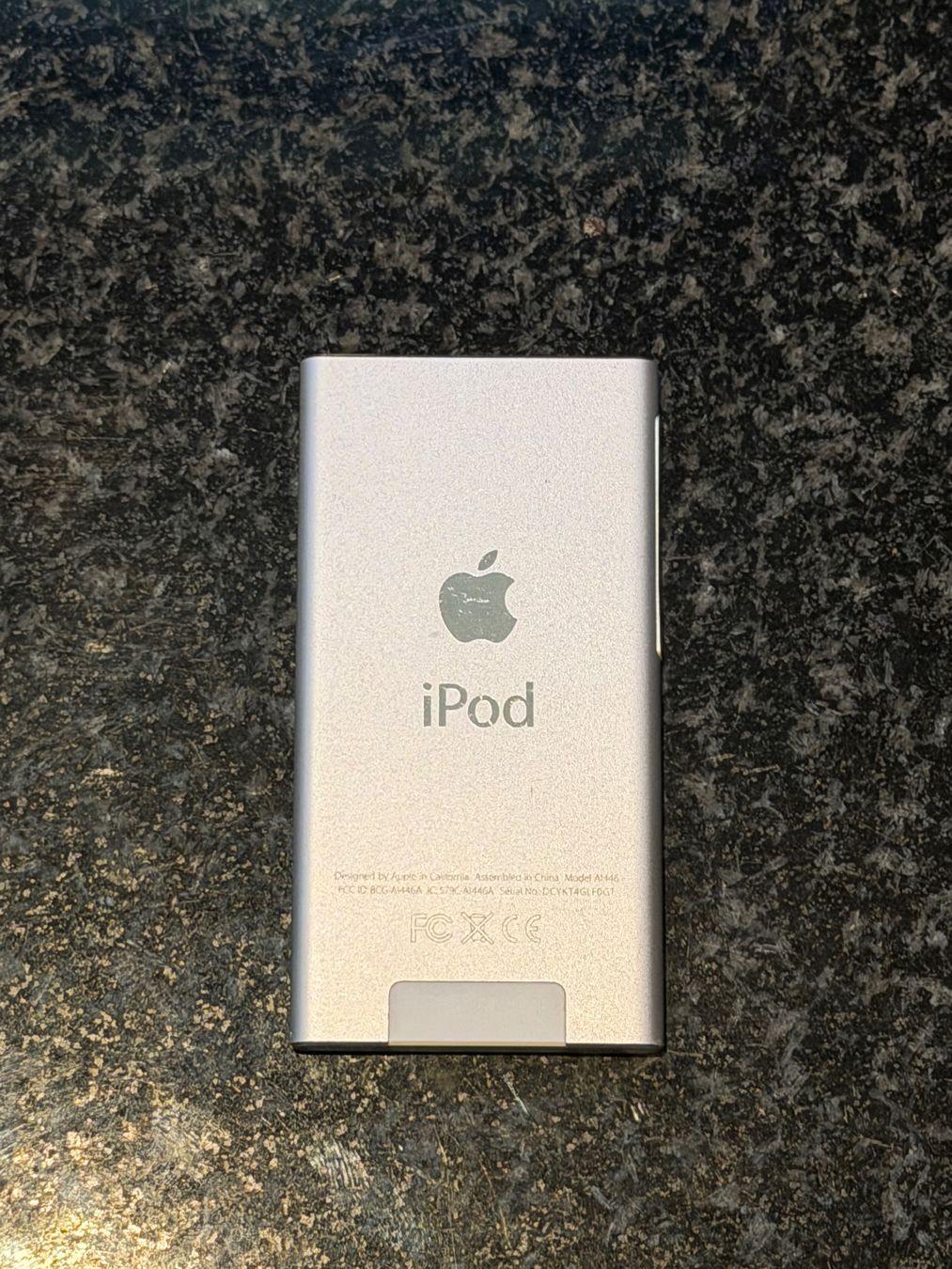 Apple Lettore multimediale portatile: iPod nano 7 16gb – Usato da Lausanne venduto da loz_5ywk 1
