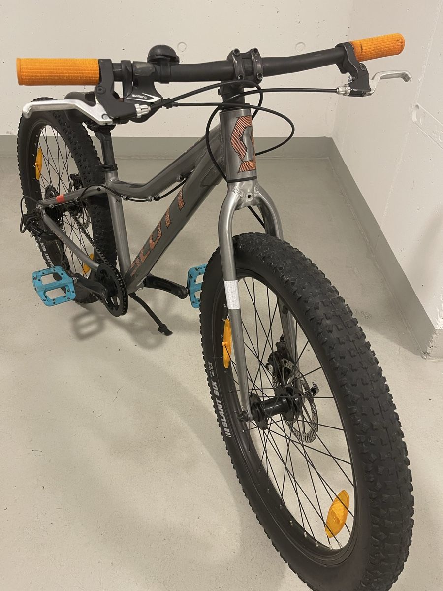 Scott Biciclette: Scott Scale 24 Zoll – Usato da Grenchen venduto da mersinli