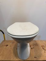 WC Toilet Lavabo Standtoilette Vintage!