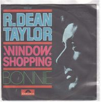 R. Dean Taylor  --  Window Shopping  Single7