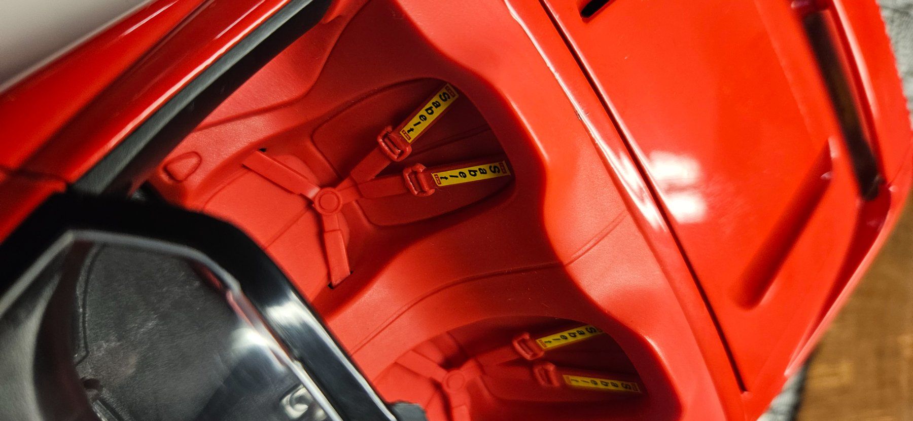 Ferrari Modellini d'auto: Ferrari MYTHOS 1/18 – Nuovo (secondo la descrizione) da Bure venduto da cla_sk6s 8