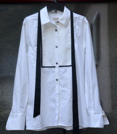 Temperley London  Hemd / chemise  (6) S / M
