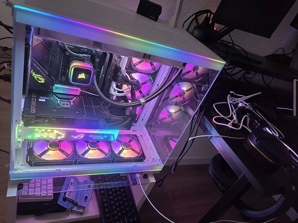 PCs: High End Gaming PC | RTX – Gebraucht aus Vaduz von AlexVer 2