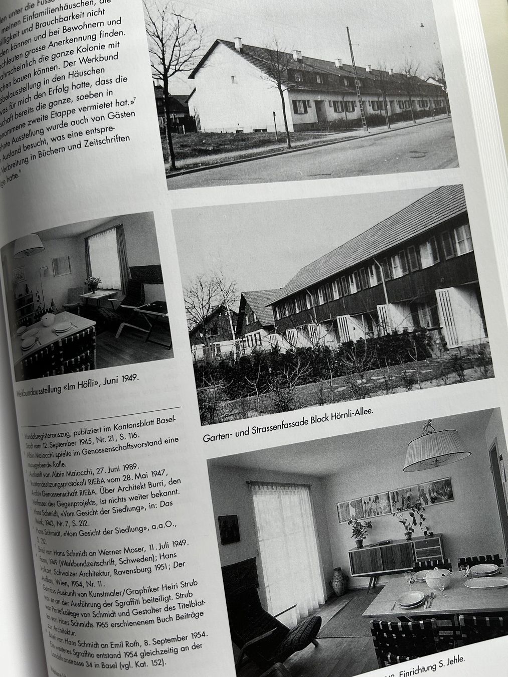 Libri: Hans Schmidt Architekt in Basel Moskau Berlin-Ost – Usato da Zürich venduto da Coffeetable88 5