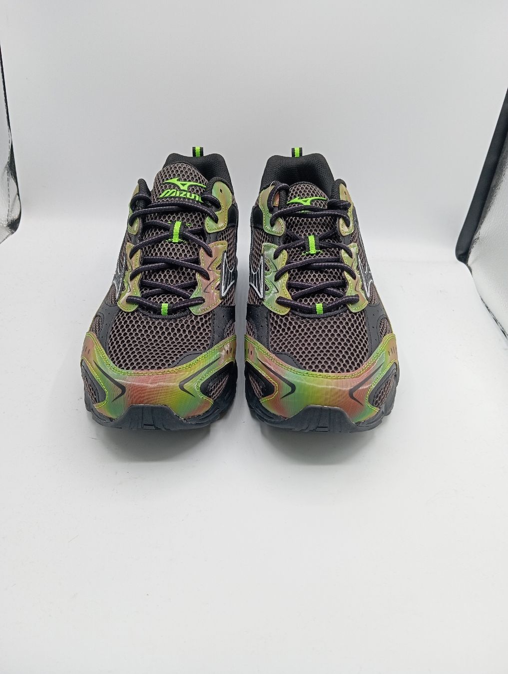 Mizuno Chaussures hommes: Mizuno MXR Tokyo Drift (EU46) – Neuf avec emballage d'origine à Schaffhausen par outlez 3