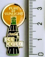Coca-Cola Pin