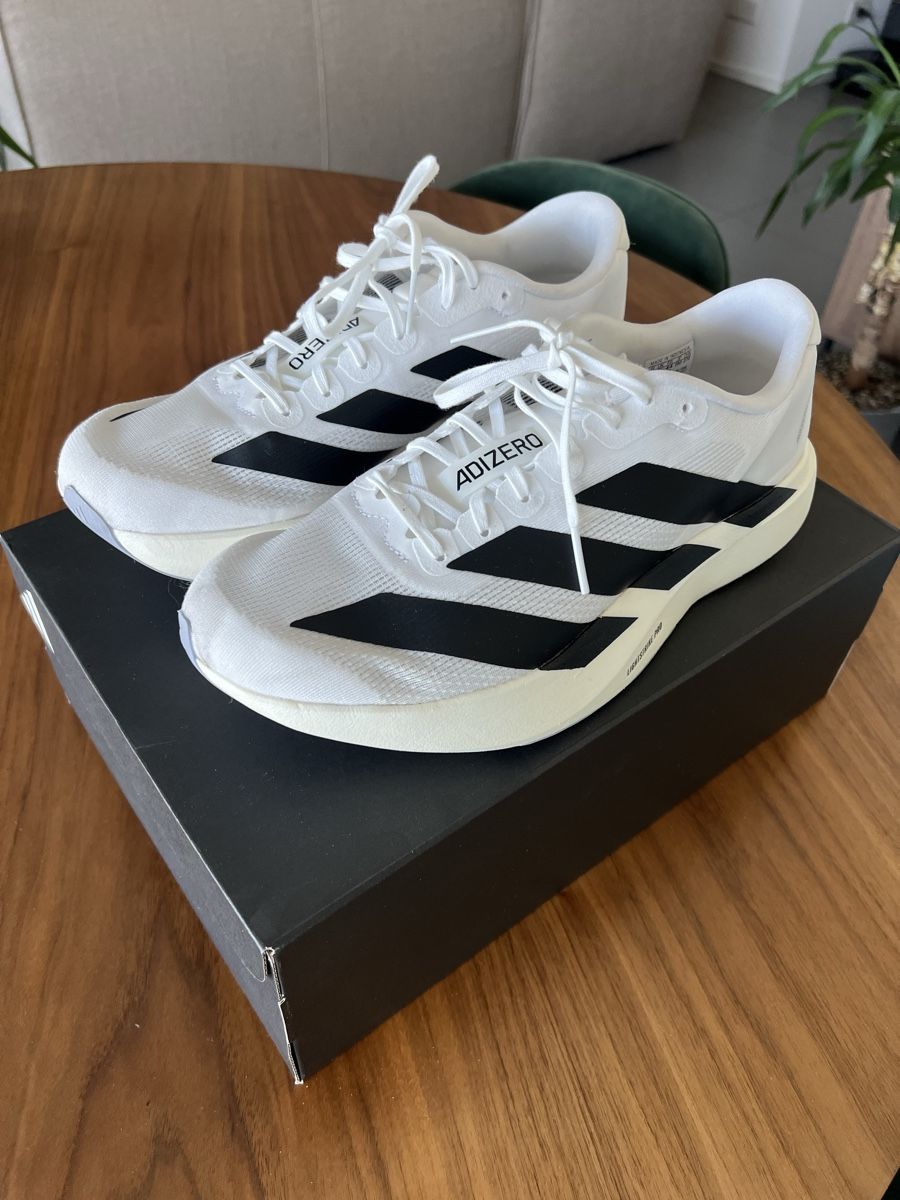 Adidas Scarpe da uomo: Adidas Adizero Evo SL – Nuovo (secondo la descrizione) da La Tour-de-Trême venduto da Bridou44