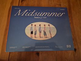 TXT Midsummer Photobook