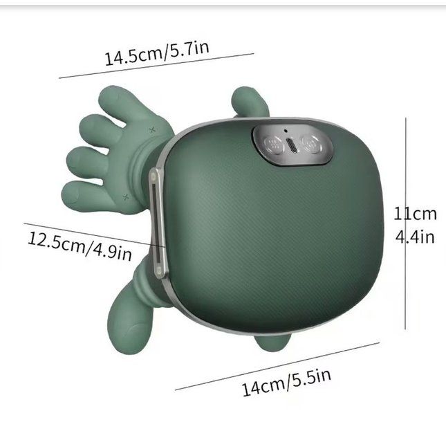 Massagegeräte: Massagegerät Nackenmassage – Neu und originalverpackt aus Schmitten FR von Biker22 1