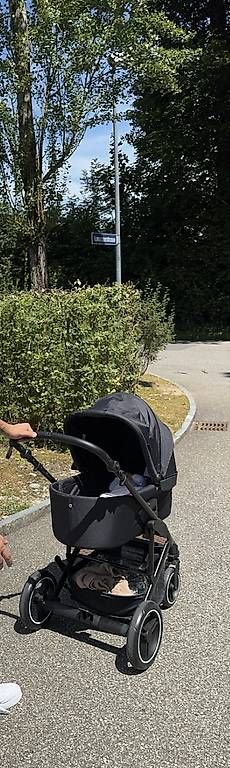 ABC Design Carrozzine: Kinderwagen ABC Circle – Usato da Olten venduto da asi_gzn5 4