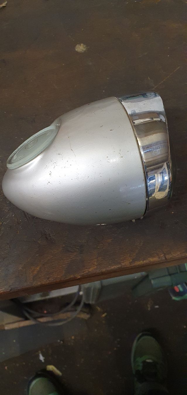 Velux Ciclomotori: puch velux eierlampe original – Usato da Bad Ragaz venduto da winston87 2