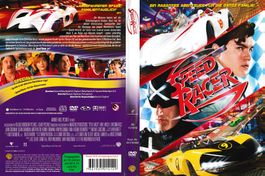 DVD - Speed Racer